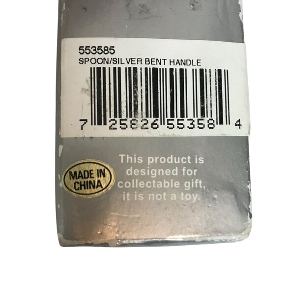 Baby Silverware Lot 3 Forks & 1 Spoon Vintage Stainless & Silverplate Regal & On - Picture 11 of 12